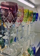 Nachtmann Bleikristall Gläser