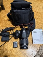Canon EOS 2000D 24.1MP