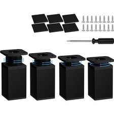 Möbelbeine verstellbar, 4