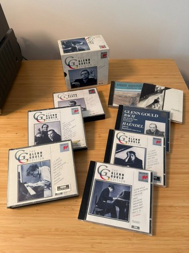 Glenn gould edition - glenn,