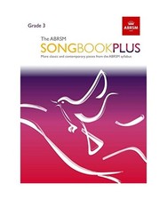 The ABRSM Songbook Plus, Grade