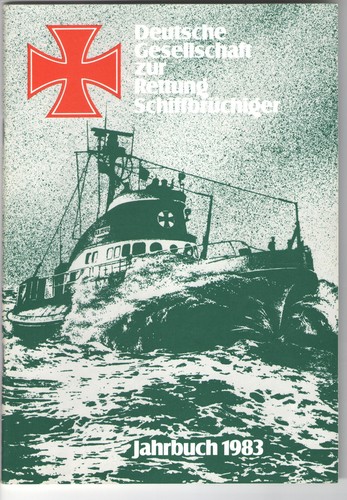 Dgzrs jahrbuch 1983 - dgzrs,
