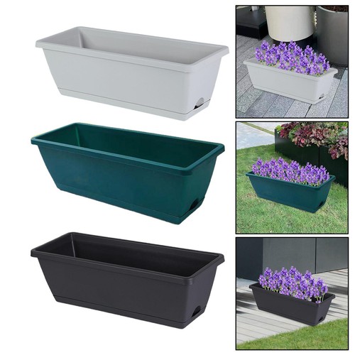 Stück blumenkasten mit - stück,