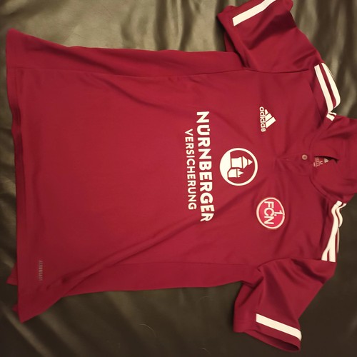 Nürnberg matchworn - 1,