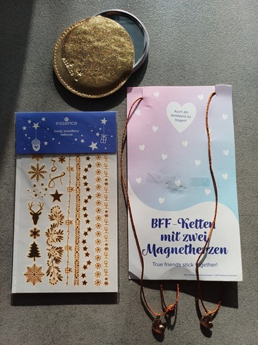 Bff ketten body - bff,