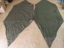 US ARMY WW2 Wk2 Zeltbahn Zelt