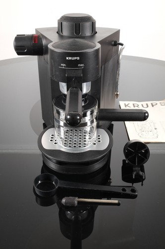 Krups espressomaschine - krups,