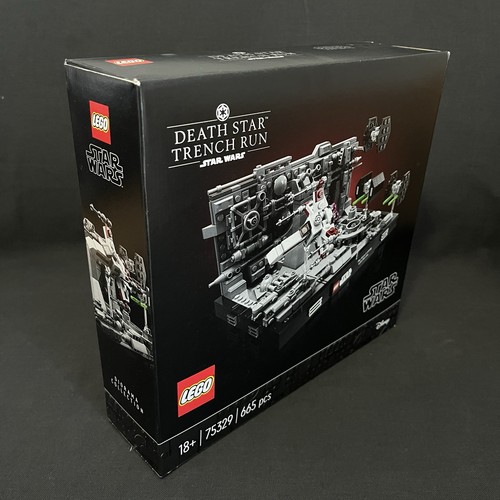 Lego star wars 75329 death - wars,