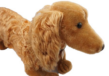 Steiff Dackel Waldi 4140/22
