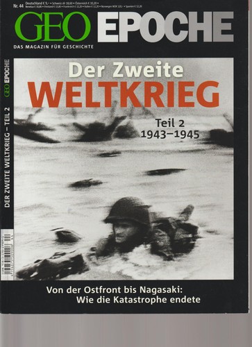 Geo epoche der zweite - geo, 44