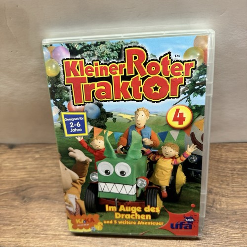Kleiner roter traktor dvd - kleiner,
