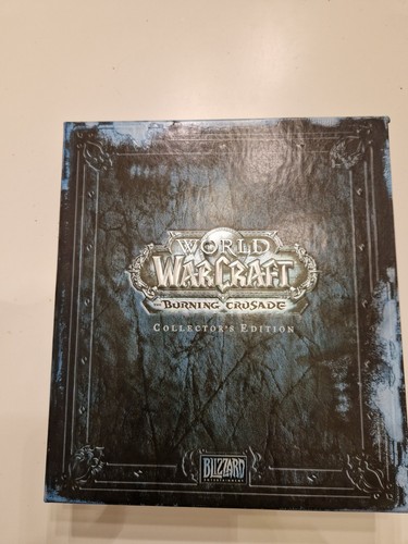 World warcraft collector - world, warcraft-collector's