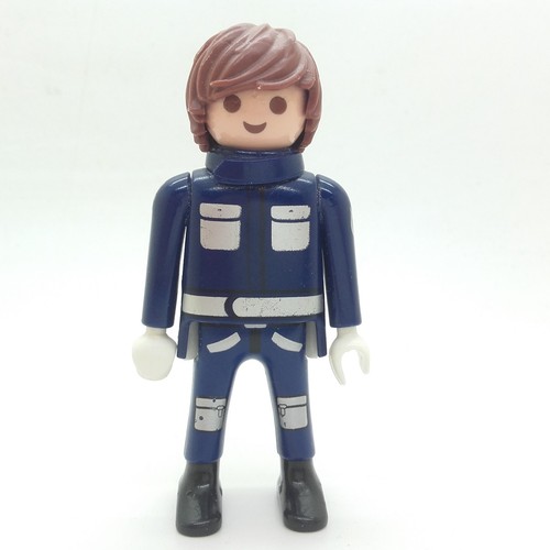 Playmobil polizist figur - polizist,