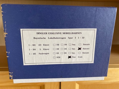 Dingler exklusive modellbahnen - dingler,