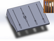 Japanische Säge klassischer