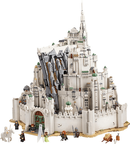 Herr der ringe - der, moc