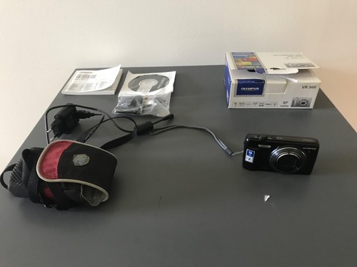 Olympus 360 16mp - olympus,