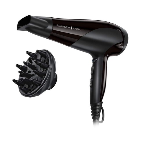 Remington haartrockner schwarz - remington,