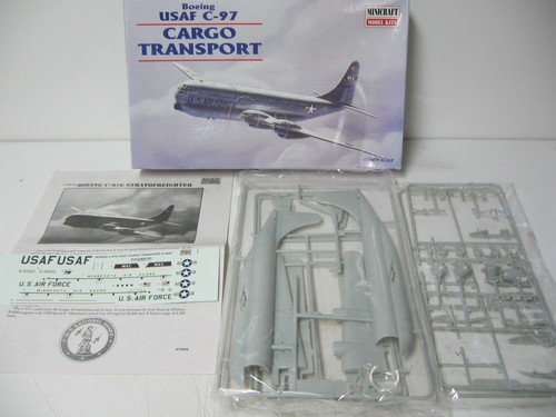 Minicraft 144 boeing - boeing, c-97