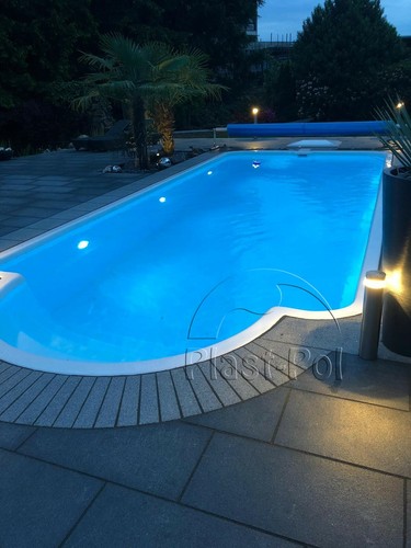 Gfk schwimmbecken - gfk,