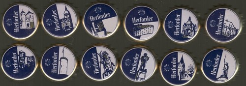 Kronkorken serie herforder - serie,