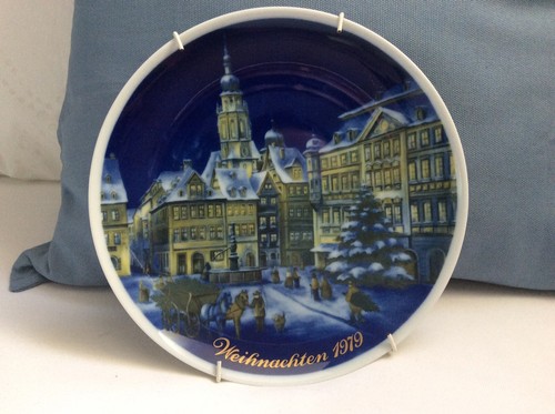 Weihnachtsteller set royal - set,