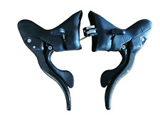 Centaur CAMPAGNOLO STI Set 2x10-Fach  BremsSchalt Hebel 2x10 Links Rechts Carbon