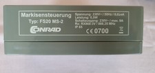 Fs20 markisensteuerung mit - fs20,