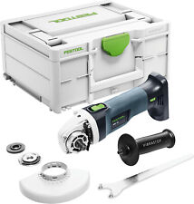 Festool Akku-Winkelschleifer