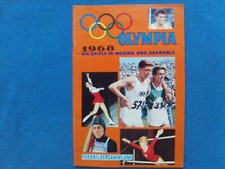 Sicker Olympia 1968: Leeralbum