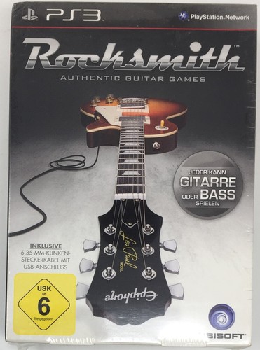 Rocksmith - , kabel)