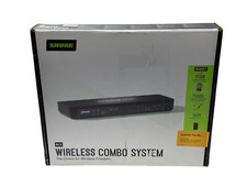 Shure blx1288 p31 uhf - uhf, dual