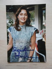 Christine Kaufmann Autogramm signed 9x13 cm Bild