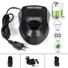 10.8V -12V Akku Ladegerät Für BOSCH AL1115CV Schnellladegerät Ladestation BAT411