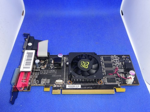 Xfx radeon 5450 1gb - 5450, ddr2