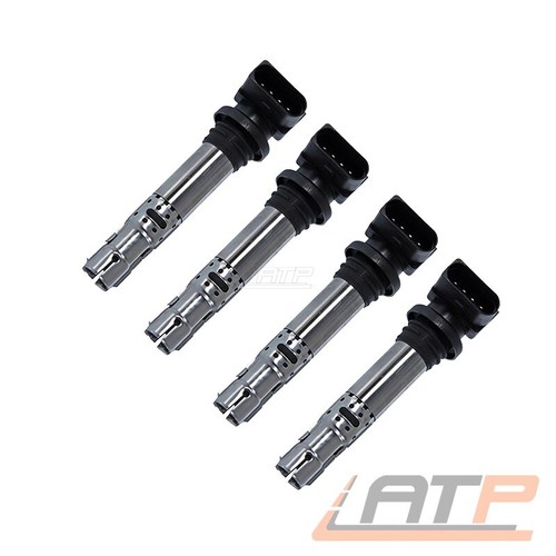 Zündspule für audi - 4x,