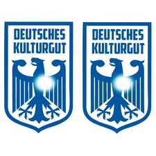 Deutsches Kulturgut Set Stickerbomb Tuning Aufkleber Sticker JDM Hot Rod US-Cars