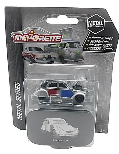 Majorette citroen 2 - 2, cv