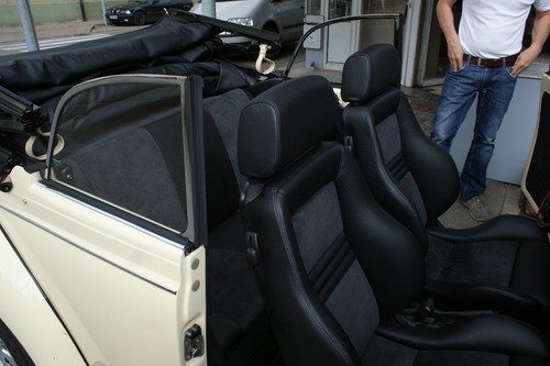 Recaro modular sitze paar - recaro,