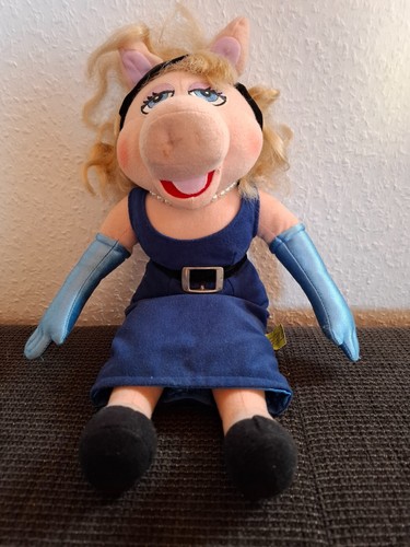 Muppet show miss - miss, piggy
