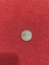 Deutsches Reich  2 Reichsmark 1936  D  Silber  Paul von Hindenburg