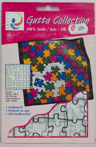 Seidentuch arty gutta - arty's,