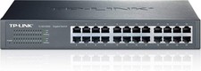TP-Link 24 Port Gigabit PC Rack Switch 24 Port Uncontrolled