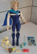 WINX Club - Prinz Sky / Brandon Season 1 - Puppe / Doll - vollständig mit Karte