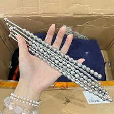 Edelstahl Prinzenzepter Harnröhren-Dehner Penisplug Dilatator Harnröhrenstecker