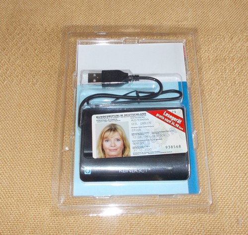 Reiner sct cyberjack - reiner, rfid