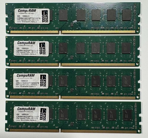 16gb ram ddr3 - 💾,