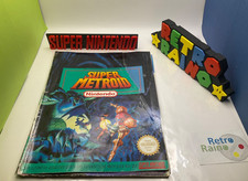SNES Super Nintendo Original