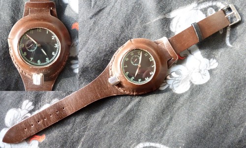 Fliegeruhr taschenuhr - fliegeruhr,