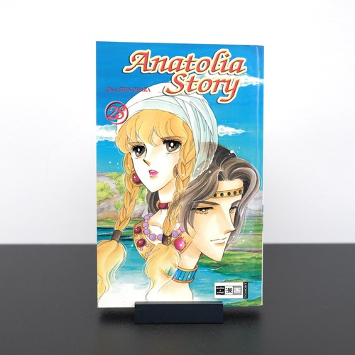 Anatolia story 1 - story, 1.
